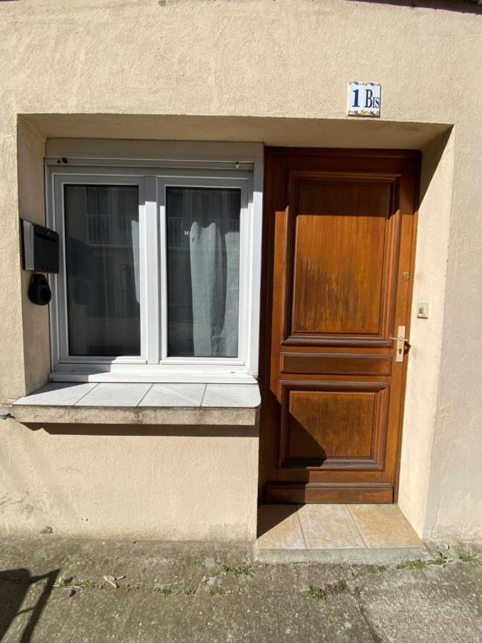 Drissia&Othman Essential Apartman Carcassone Kültér fotó