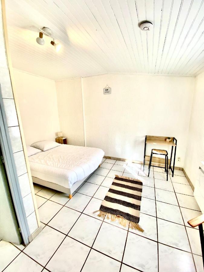 Drissia&Othman Essential Apartman Carcassone Kültér fotó