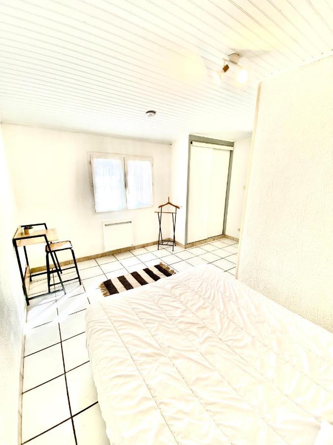 Drissia&Othman Essential Apartman Carcassone Kültér fotó